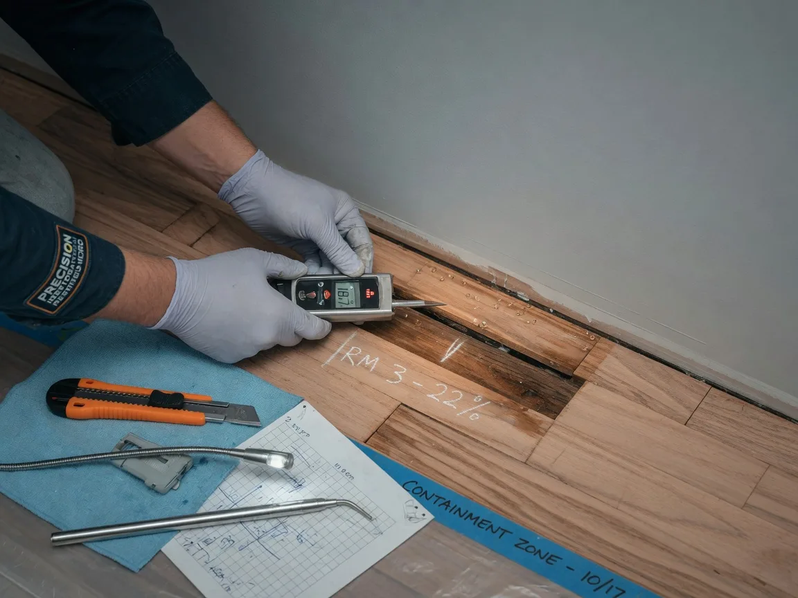 Why choose Water Removal in Milledgeville, GA